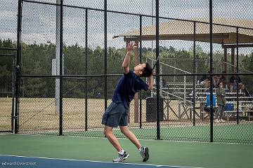 Tennis vs JL Mann 214